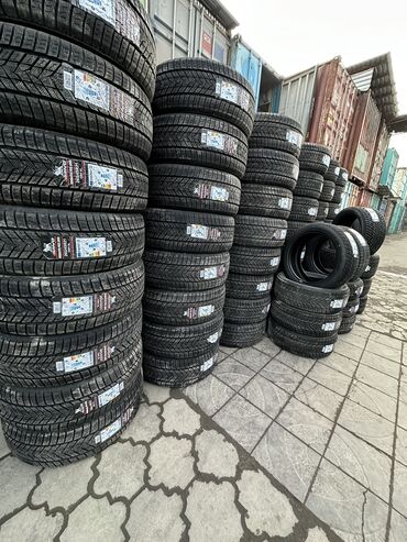 Шины: Шины 315 / 35 / R 22, Зима, Новый, Китай, Continental — 5