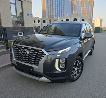 Hyundai: Hyundai Palisade: 2020 г., 2.2 л, Автомат, Дизель, Кроссовер — 15