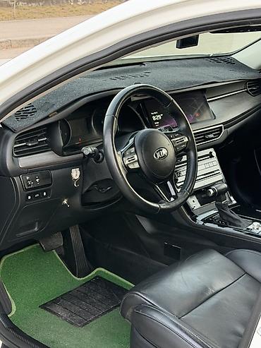 Kia: Kia K7: 2019 г., 3 л, Автомат, Газ, Седан — 14
