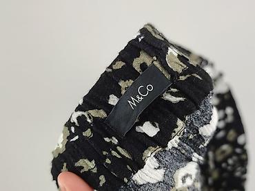 monki: M&Co, Spodnie materiałowe damskie, rozmiar M — 4