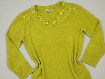 v neck t shirty: Sweter, Peruna, M (EU 38), condition - Very good