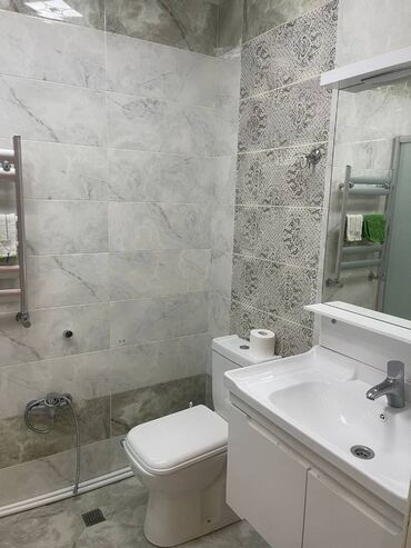 Uzunmüddətli kirayə mənzillər: Qara Qarayev praspekti,İnterturan mebel salonunun yaxinliginda, 17 — 10