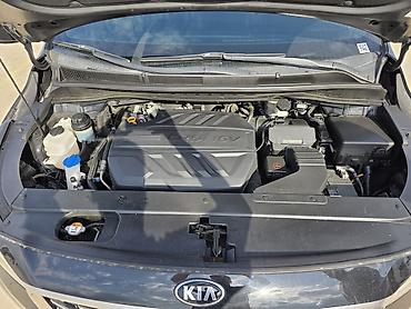 Kia: Kia Carnival: 2018 г., 2.2 л, Автомат, Дизель, Минивэн — 6