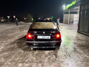 BMW: BMW 3 series: 1998 г., 1.9 л, Механика, Бензин, Седан — 5