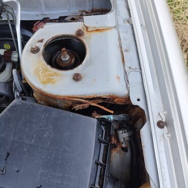 Nissan: Nissan Primera: 2001 г., 2 л, Вариатор, Бензин, Универсал — 9