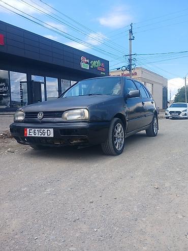argb controller: Volkswagen Golf: 1992 г., 1.8 л, Механика, Бензин, Седан — 2