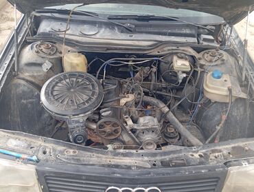 галовка 1 8: Audi 100: 1985 г., 1.8 л, Механика, Бензин, Седан