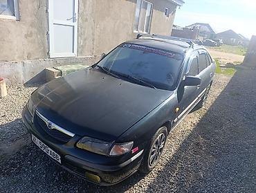 e53 amg: Mazda 626: 1999 г., Седан — 4