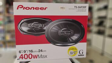 pioneer kalonka: Pioneer kalonka Pioneer Kalonka TS-G6930F Nağd alışla endirimlə 160