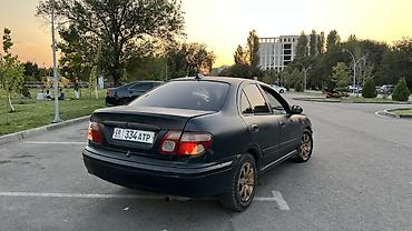 almera: Nissan Almera: 2001 г., 1.8 л, Механика, Бензин, Седан — 3