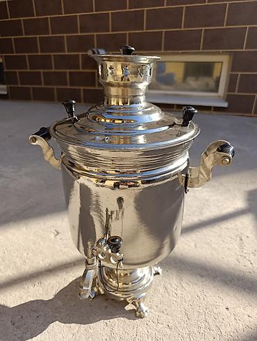 komur samovar: Самовар, Новый, Самовывоз — 3