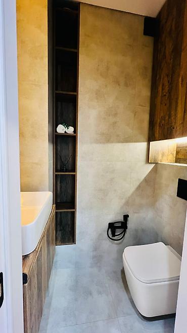 Продажа квартир: 2 комнаты, 59 м², Элитка, 10 этаж, Дизайнерский ремонт — 7