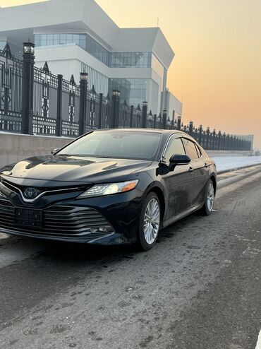 Toyota: Toyota Camry: 2020 г., 2.5 л, Автомат, Гибрид