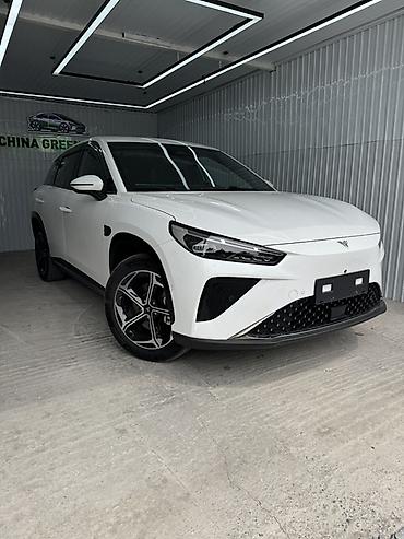 Hozon: Hozon Neta L: 2024 г., 1.5 л, Автомат, Гибрид, Кроссовер — 1