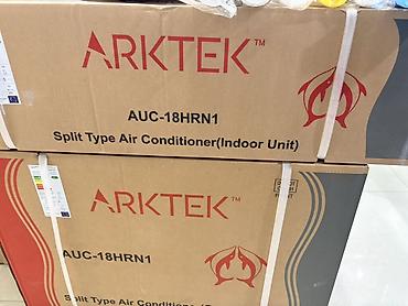 arktek kondisioner: Çatdırılna quraşdırılma daxil qiymət 1050 manat ARKTEK AUC-18HRN1 — 1