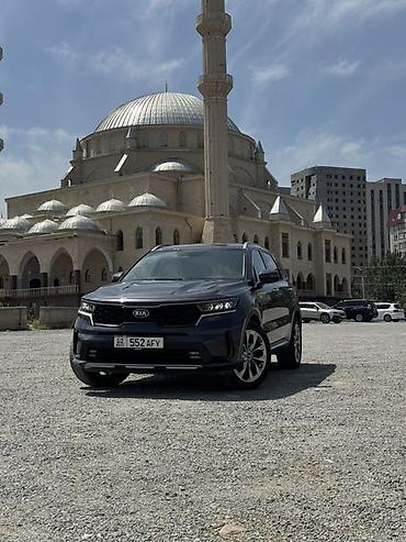 Kia Sorento: 2021 г., 2.2 л, Автомат, Дизель, Кроссовер