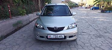 мазда фара: Mazda Verisa: 2003 г., 1.5 л, Автомат, Хэтчбэк — 1