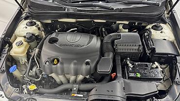 соната у20: Hyundai Sonata: 2010 г., Автомат, Газ, Седан — 6
