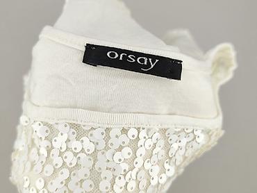 orsay bluzki: Orsay, Bluzka damska, rozmiar S — 4
