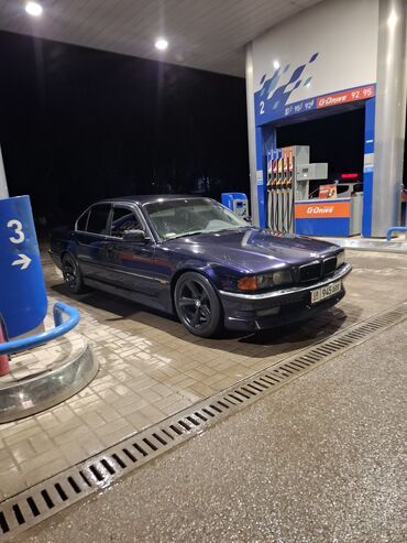 бмв баткен: BMW 730: 1996 г., 3 л, Механика, Бензин, Седан