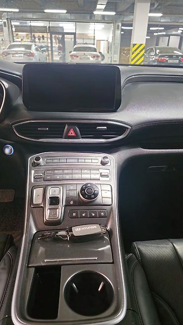 обвесы на марк 2 100: Hyundai Santa Fe: 2021 г., 2.2 л, Автомат, Дизель, Кроссовер — 9