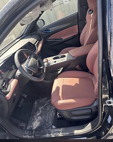 Changan: Changan X5 Plus: 2026 г., 1.5 л, Робот, Бензин, Кроссовер — 4