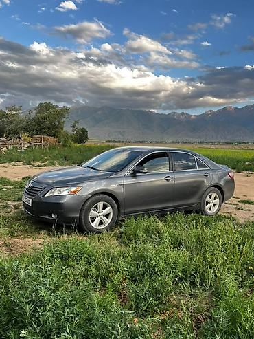 Продажа авто: Toyota Camry: 2007 г., 2.4 л, Автомат, Бензин, Седан — 3