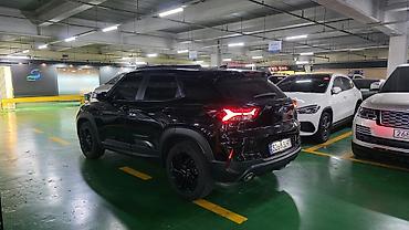 malibu primer: Chevrolet Trailblazer: 2021 г., Бензин, Кроссовер — 4