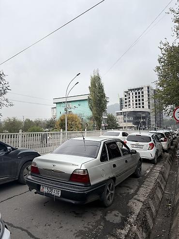 Daewoo: Daewoo Nexia: 2006 г., 1.5 л, Кол менен иштөөчү, Газ, Седан — 2