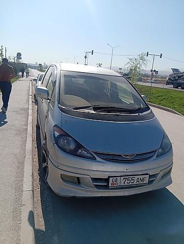 рулевые рейки камри 30: Toyota Estima: 2001 г., 0.3 л, Автомат, Газ, Минивэн — 2