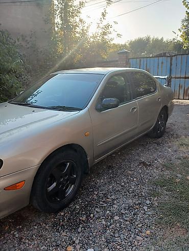 Продажа авто: Nissan Cefiro: 2000 г., 2.5 л, Автомат, Бензин, Седан — 4