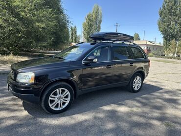 семиместные машины: Volvo XC90: 2008 г., 2.4 л, Типтроник, Дизель, Внедорожник