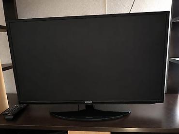 televizor kransteyn: Real alıcıya endirim olacaq! Samsung LED TV – UE40EH5000W - Diaqonal — 1