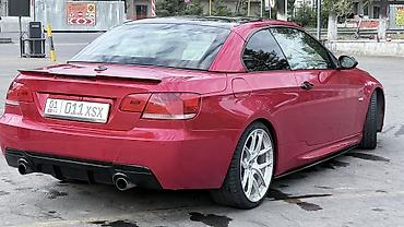 вmw 34: BMW 3 series: 2008 г., Автомат, Бензин, Кабриолет — 4