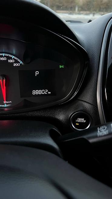 Chevrolet: Chevrolet Spark: 2018 г., 1 л, Автомат, Бензин, Хэтчбэк — 6