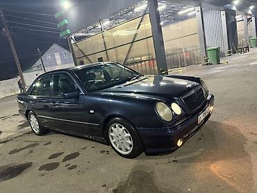 Mercedes-Benz: Mercedes-Benz E-Class: 1999 г., 3.2 л, Вариатор, Бензин, Седан — 9