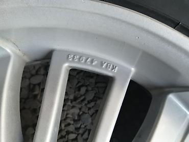 bbs rs: Диски R18 оригинал (Германия) с шинами 225/55/18. Разболтовка 5/114,3 — 4