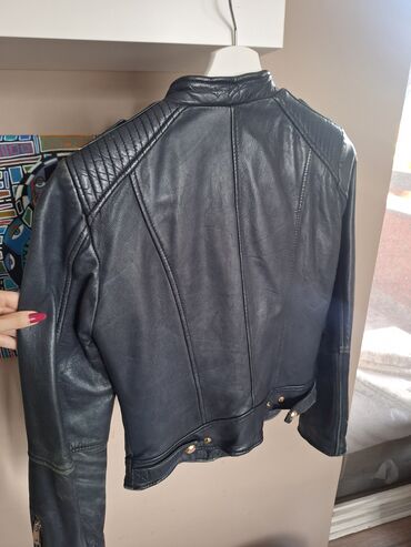 Koledžice: Zara, XS, Koža, Sa postavom — 8