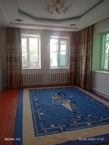арча бешик дома: 100 м², 5 комнат, Утепленный, Бронированные двери, Евроремонт