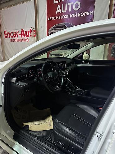 kaiyi e5: Kia K5: 2020 г., 2 л, Газ, Седан — 9