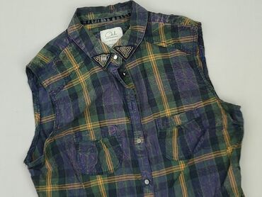 t shirty damskie z aplikacją: CKH Clockhouse, Koszula damska, rozmiar M