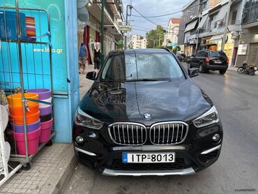 BMW X1: 1.5 l. | 2017 έ. SUV/4x4