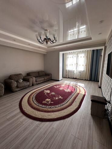 квартиры в г балыкчы: 2 комнаты, Собственник, Без подселения, С мебелью полностью