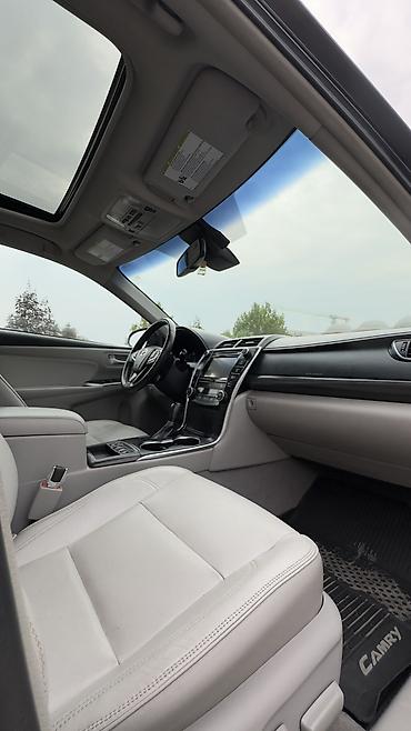 corolla 2016: Toyota Camry: 2017 г., 2.5 л, Автомат, Гибрид, Седан — 5