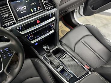 Hyundai: Hyundai Sonata: 2020 г., 2 л, Автомат, Электромобиль, Седан — 8