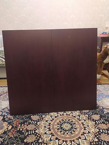 foldable table: Стол раздвижной и разборный. В разборном виде ножа выполняет функцию — 4
