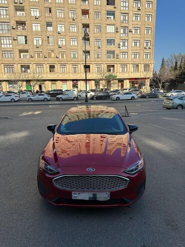 ford fusion 2013: Ford Fusion: 1.5 l | 2019 il | 90000 km Sedan