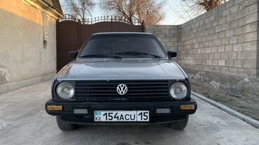 ажурные гольфы: Volkswagen Golf: 1988 г., 1.8 л, Механика, Газ, Хэтчбэк