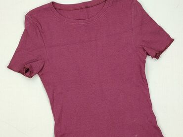 t shirty damskie z cekinami allegro: T-shirt damski, H&M, rozmiar S