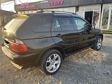 сиа лион 06: BMW X5: 2003 г., 3 л, Автомат, Дизель, Внедорожник — 2